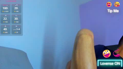 Jhony Alzate online show from 12-11-24, 07:09