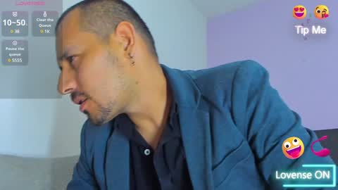 Jhony Alzate online show from 12-13-24, 09:46