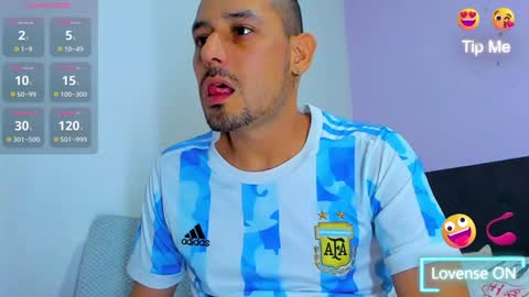 Jhony Alzate online show from 12-30-24, 05:58