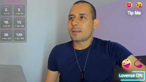 Jhony Alzate online show from 01-07-25, 11:58