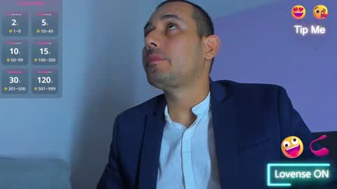 Jhony Alzate online show from 01-09-25, 02:33