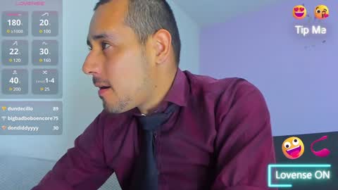 Jhony Alzate online show from 01-11-25, 01:48