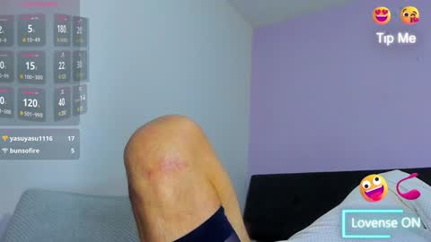 Jhony Alzate online show from 01-12-25, 04:21