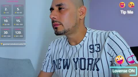 Jhony Alzate online show from 01-15-25, 02:06