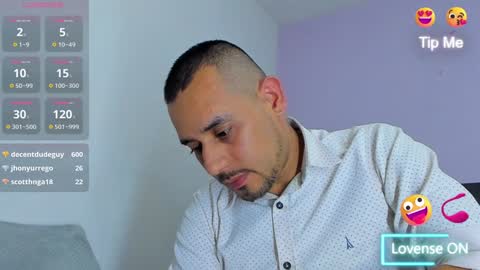 Jhony Alzate online show from 01-16-25, 03:56