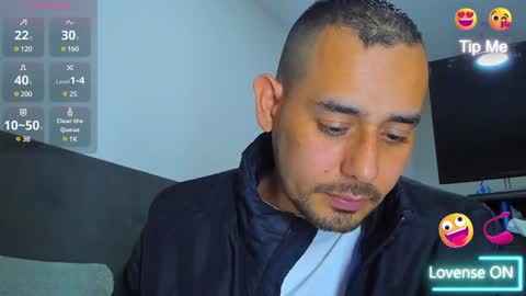 Jhony Alzate online show from 02-04-25, 11:59