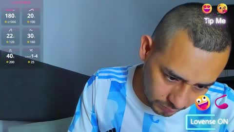 Jhony Alzate online show from 02-16-25, 11:37