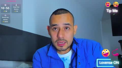 Jhony Alzate online show from 02-17-25, 02:42