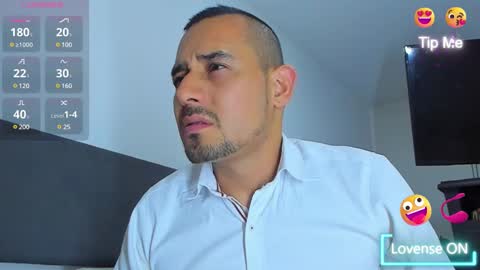 Jhony Alzate online show from 02-18-25, 02:59