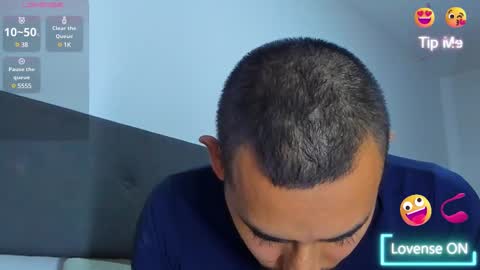 Jhony Alzate online show from 02-25-25, 03:42