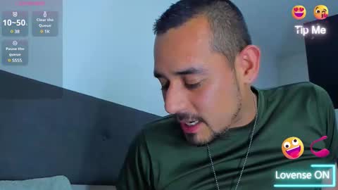 Jhony Alzate online show from 02-27-25, 02:32