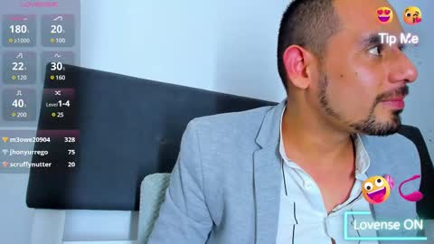 Jhony Alzate online show from 03-09-25, 06:17