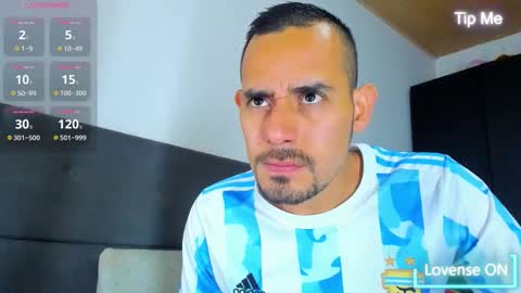 Jhony Alzate online show from 09-15-25, 12:10