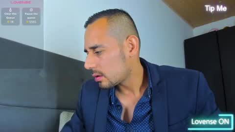 Jhony Alzate online show from 10-04-25, 04:43