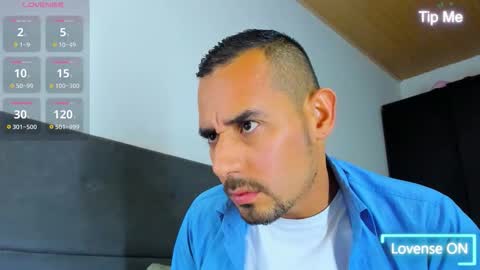 Jhony Alzate online show from 10-07-25, 02:09