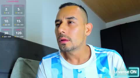 Jhony Alzate online show from 11-12-25, 03:40