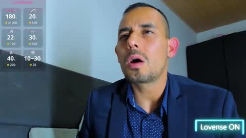 Jhony Alzate online show from 11-13-25, 03:05