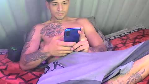 JHON online show from 06-27-26, 04:23