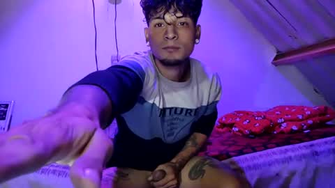 JHON online show from 07-17-26, 01:12