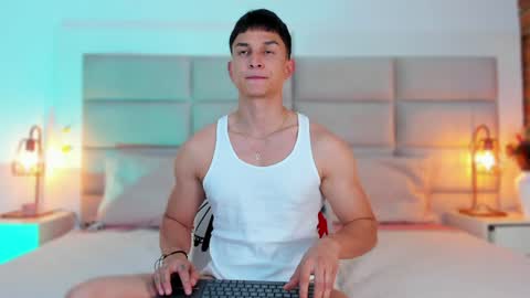 Jhosua Hunt online show from 12-04-24, 03:26