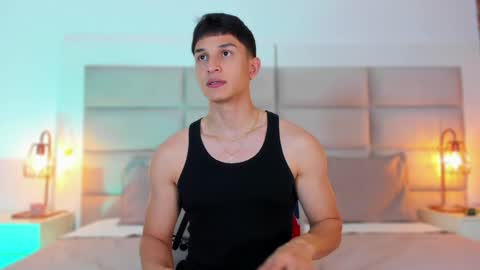 Jhosua Hunt online show from 12-17-24, 02:33