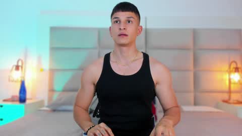 Jhosua Hunt online show from 01-03-25, 03:38