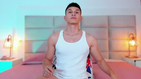 Jhosua Hunt online show from 01-07-25, 06:05