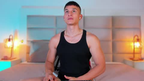 Jhosua Hunt online show from 02-22-25, 05:12