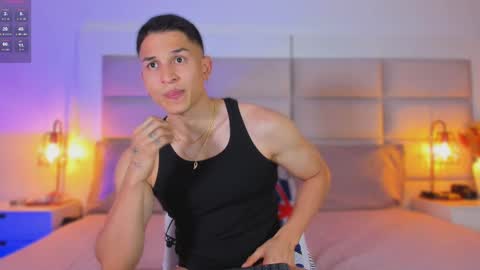 Jhosua Hunt online show from 09-29-25, 09:30