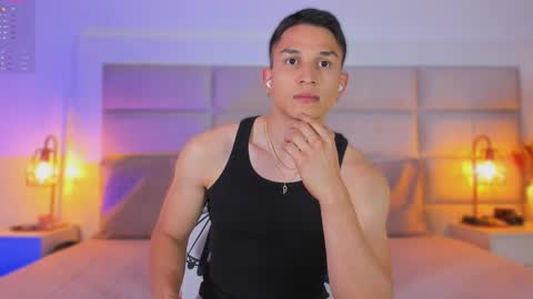 Jhosua Hunt online show from 10-31-25, 02:34