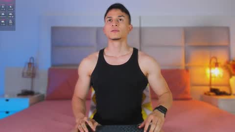 Jhosua Hunt online show from 03-02-26, 03:09