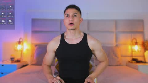 Jhosua Hunt online show from 04-27-26, 04:32