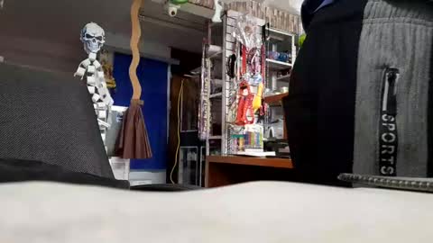 jhosuamoore2 online show from 10-16-25, 10:22