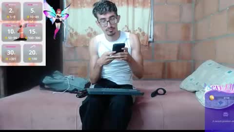 jhosuamoore2 online show from 02-03-26, 11:26