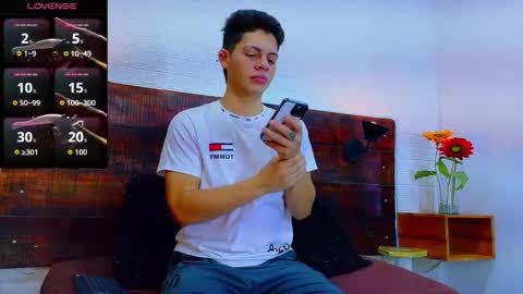 jhosuavega online show from 09-12-25, 02:00