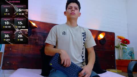 jhosuavega online show from 09-14-25, 02:22