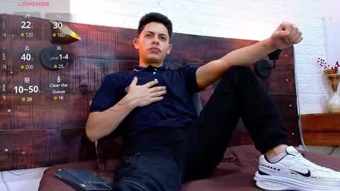 jhosuavega online show from 11-11-25, 09:04