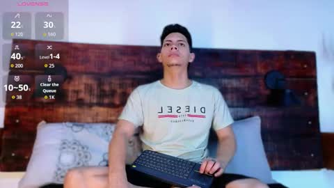 jhosuavega online show from 02-05-26, 02:38