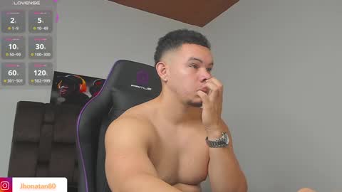 Jhonatan80  online show from 01-26-25, 06:07