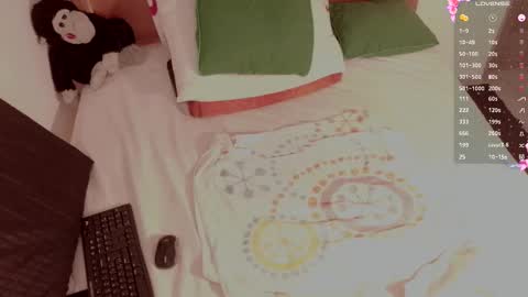 Hello iam hoxy ready to get wet online show from 02-08-26, 08:56