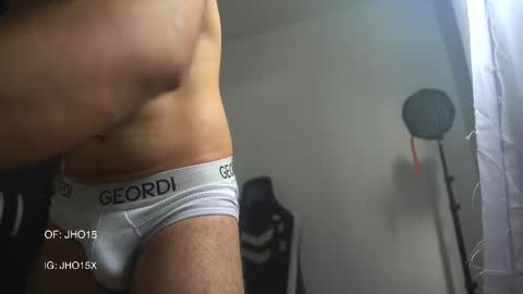 Jhx online show from 01-14-26, 08:58