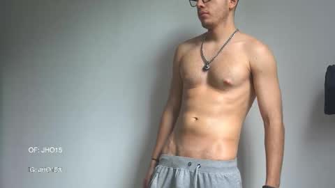 Jhx online show from 02-06-26, 06:55