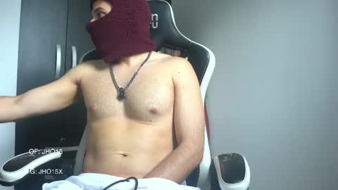 Jhx online show from 02-20-26, 06:52