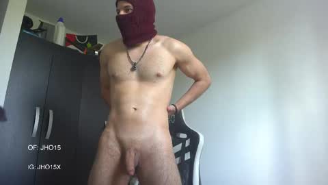 Jhx online show from 03-12-26, 09:21