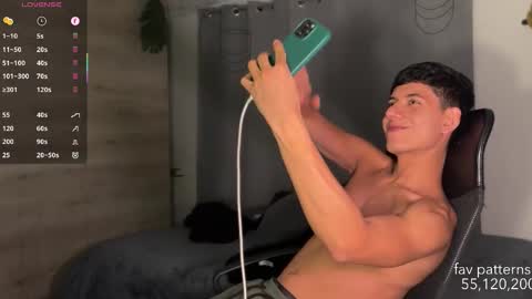 jim_dancer online show from 01-06-26, 08:45