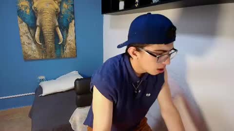 GEROGE online show from 07-27-26, 12:23