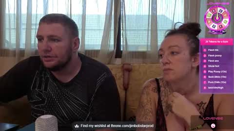 jimbobstarprod online show from 09-29-25, 06:07