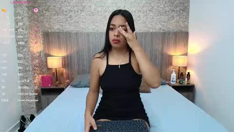 Jimena Salazar online show from 03-17-26, 11:24