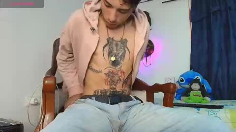 Jimm  Independent Model  online show from 10-03-25, 02:30