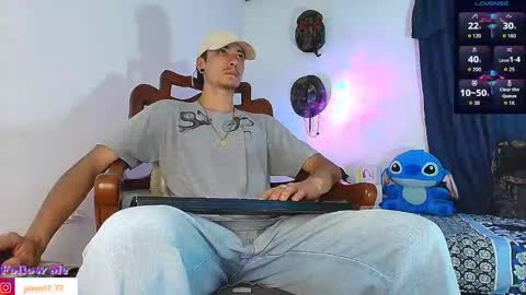 Jimm  Independent Model  online show from 10-14-25, 01:06